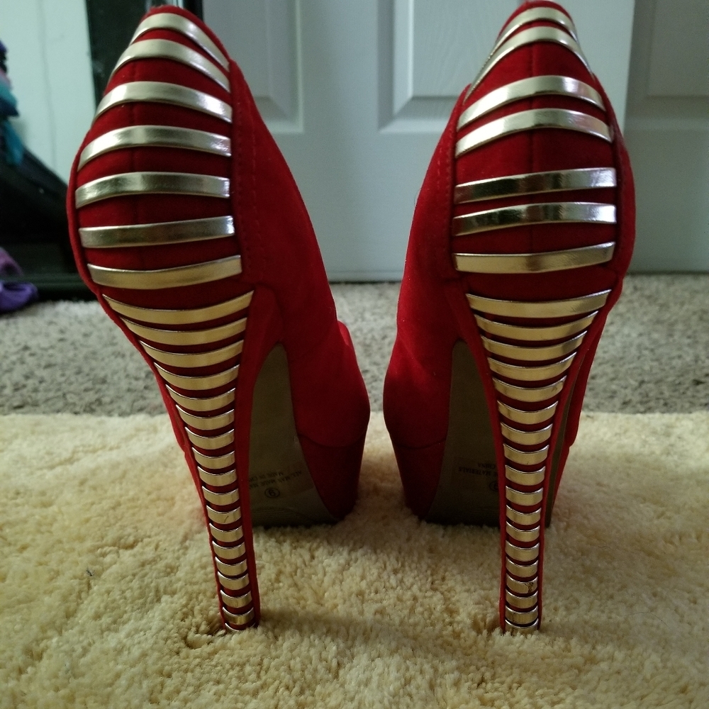 Platform Heels